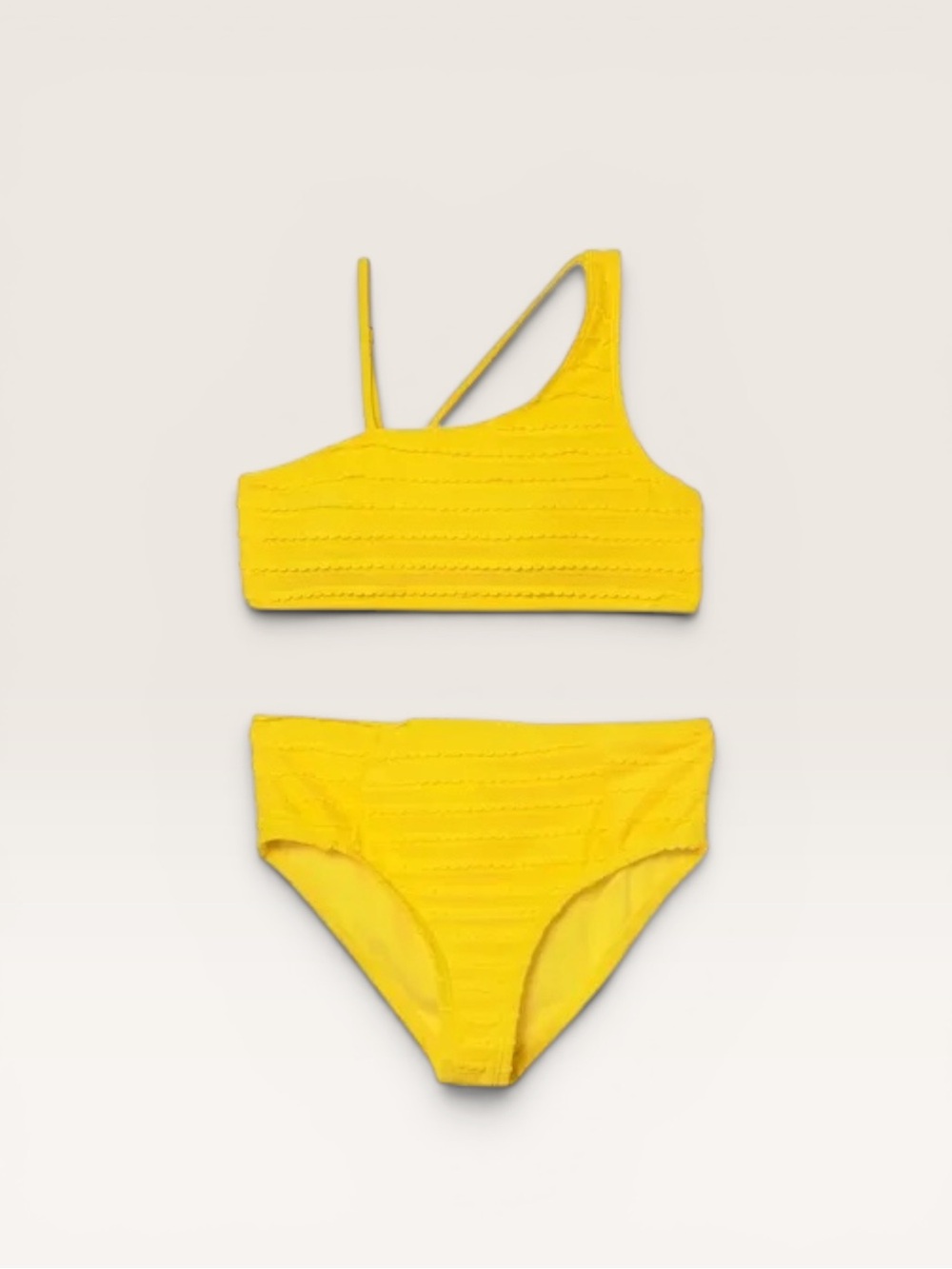 Hobie Sandollar One-Shoulder Bikini Set ☀️